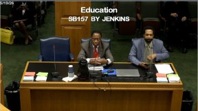SB157 Update 05-20-2026